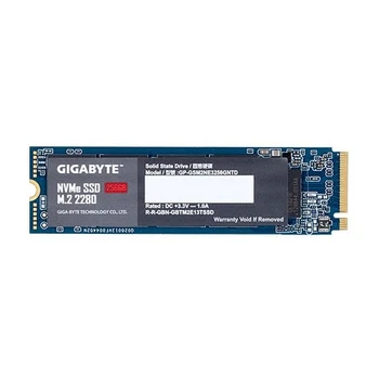 Gigabyte M.2 2280 PCIe NVMe Solid State Drive